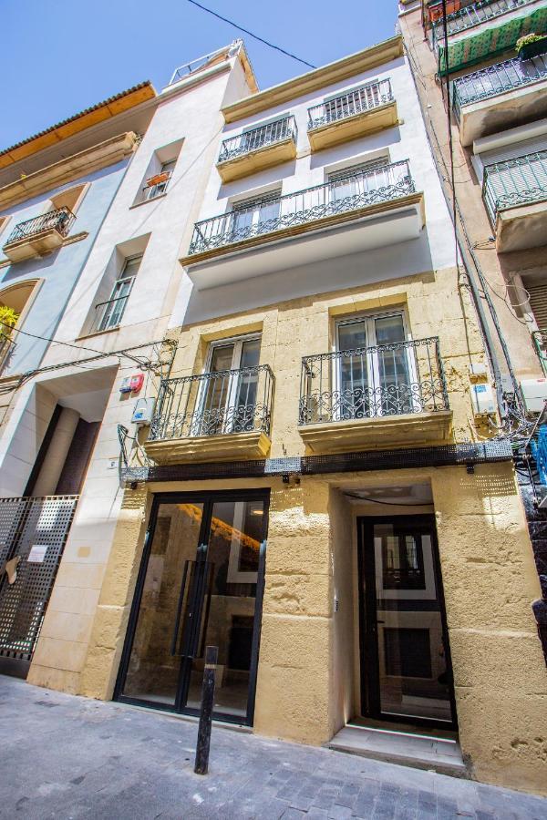 Stay Alicante Old Town Suites Exterior foto